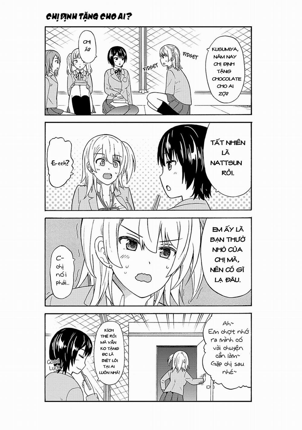 Usami-San Wa Kamawaretai! 26 trang 5