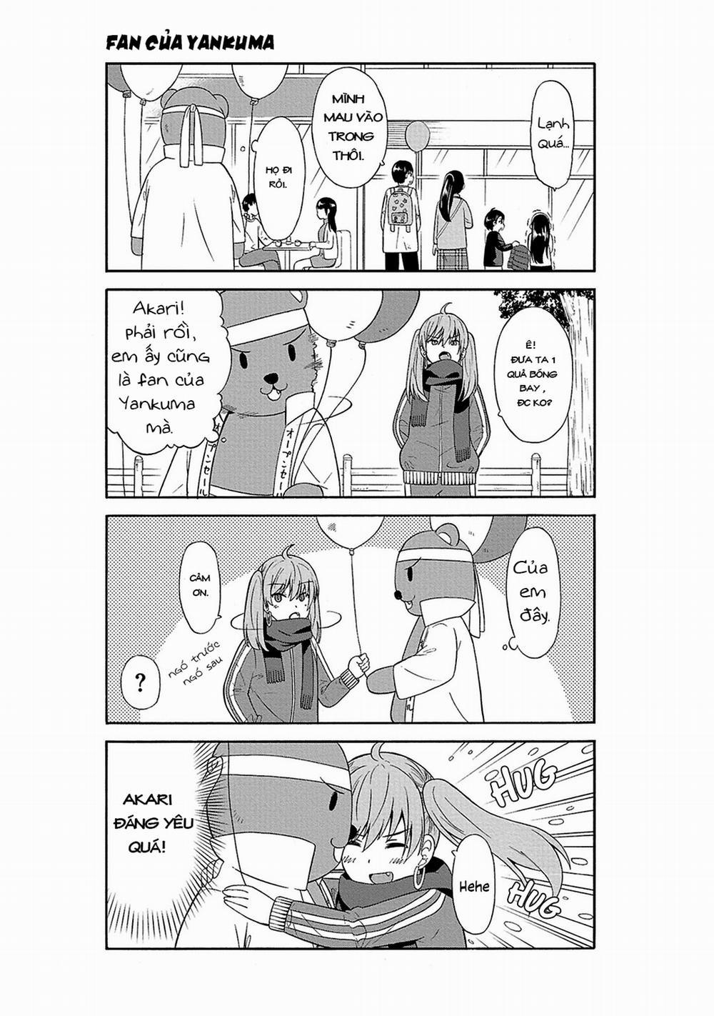 Usami-San Wa Kamawaretai! 27 trang 5