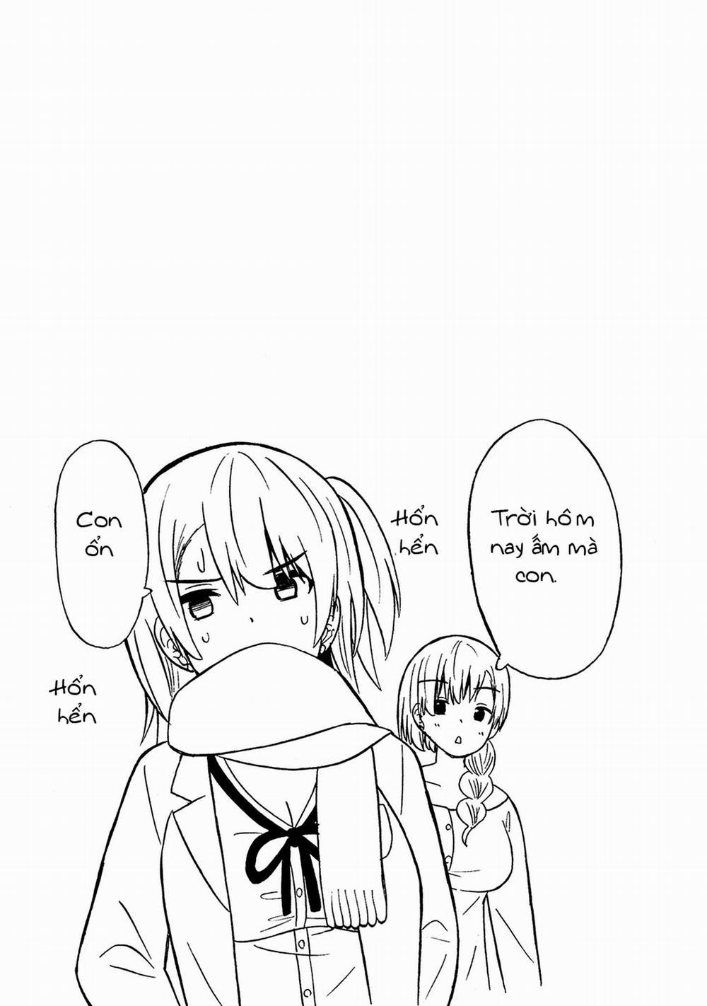 Usami-San Wa Kamawaretai! 28 trang 9