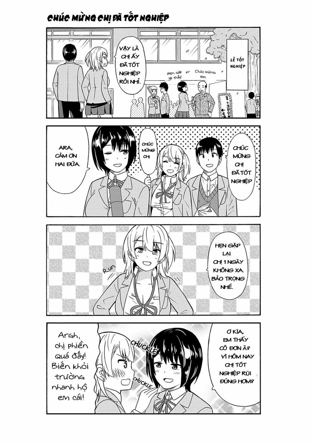 Usami-San Wa Kamawaretai! 30 trang 7