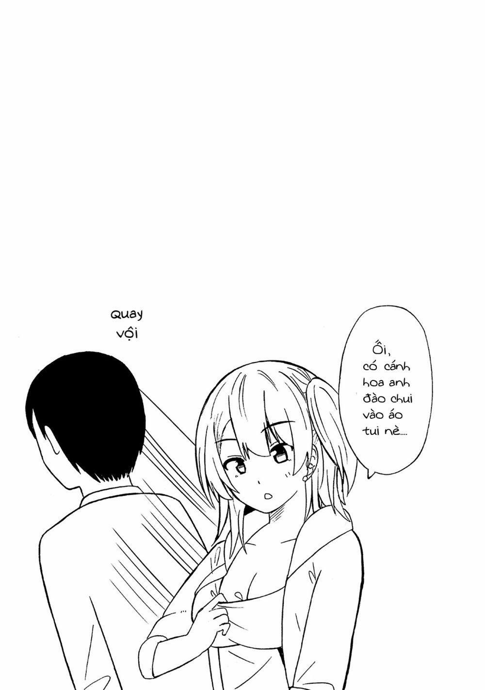 Usami-San Wa Kamawaretai! 31 trang 9