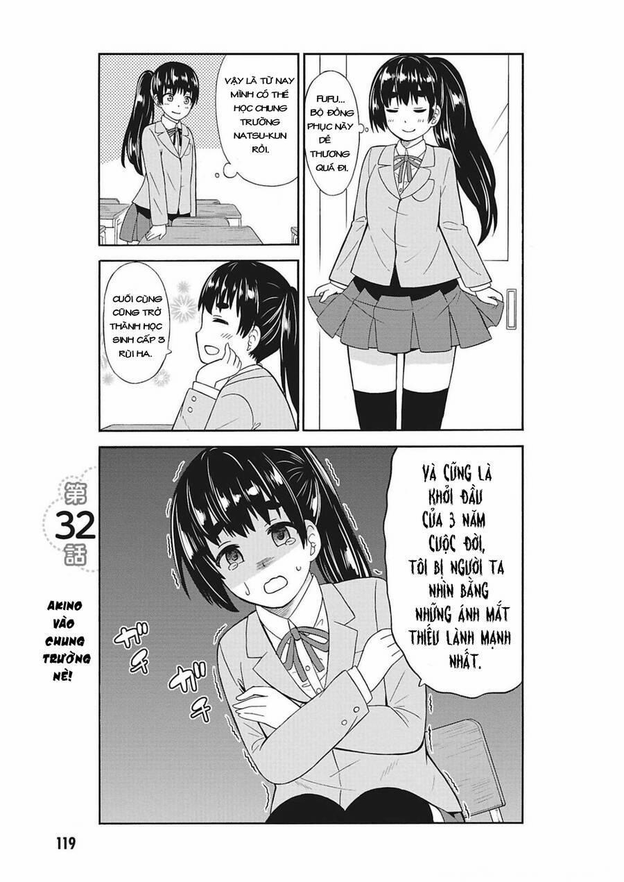 Usami-San Wa Kamawaretai! 32 trang 1