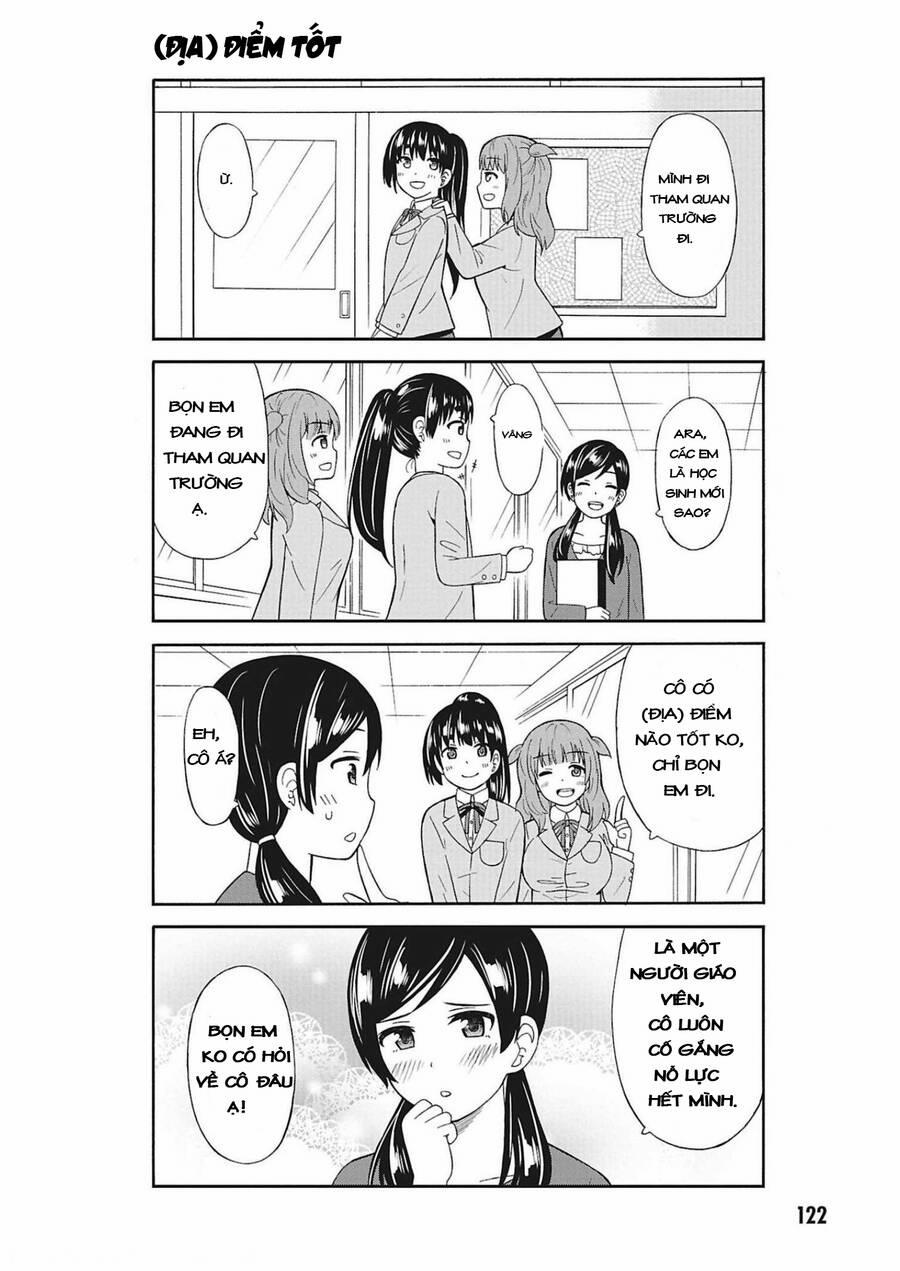 Usami-San Wa Kamawaretai! 32 trang 4