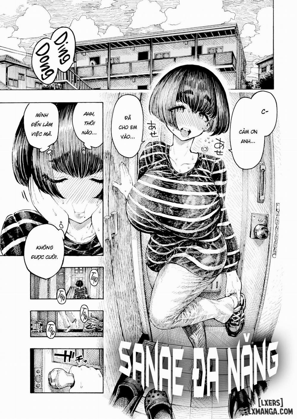 Useful Sanae Oneshot trang 0