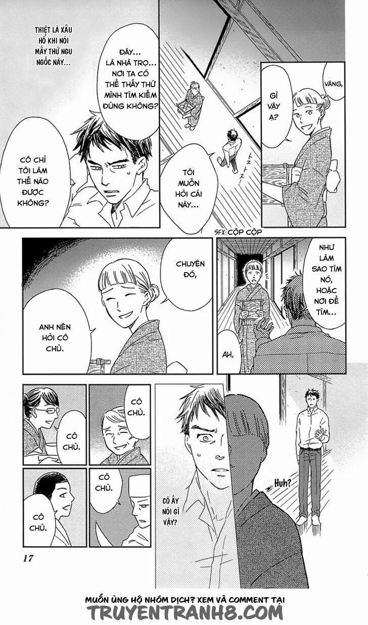 Usemono Yado 1 trang 20