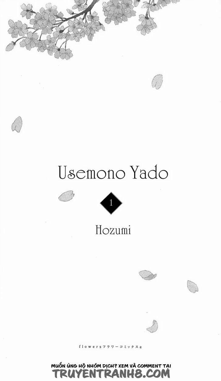 Usemono Yado 1 trang 4