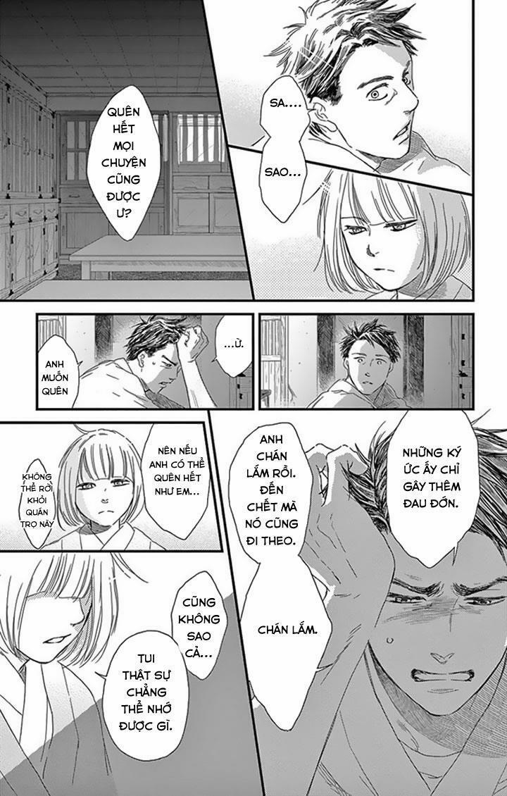 Usemono Yado 10 trang 17