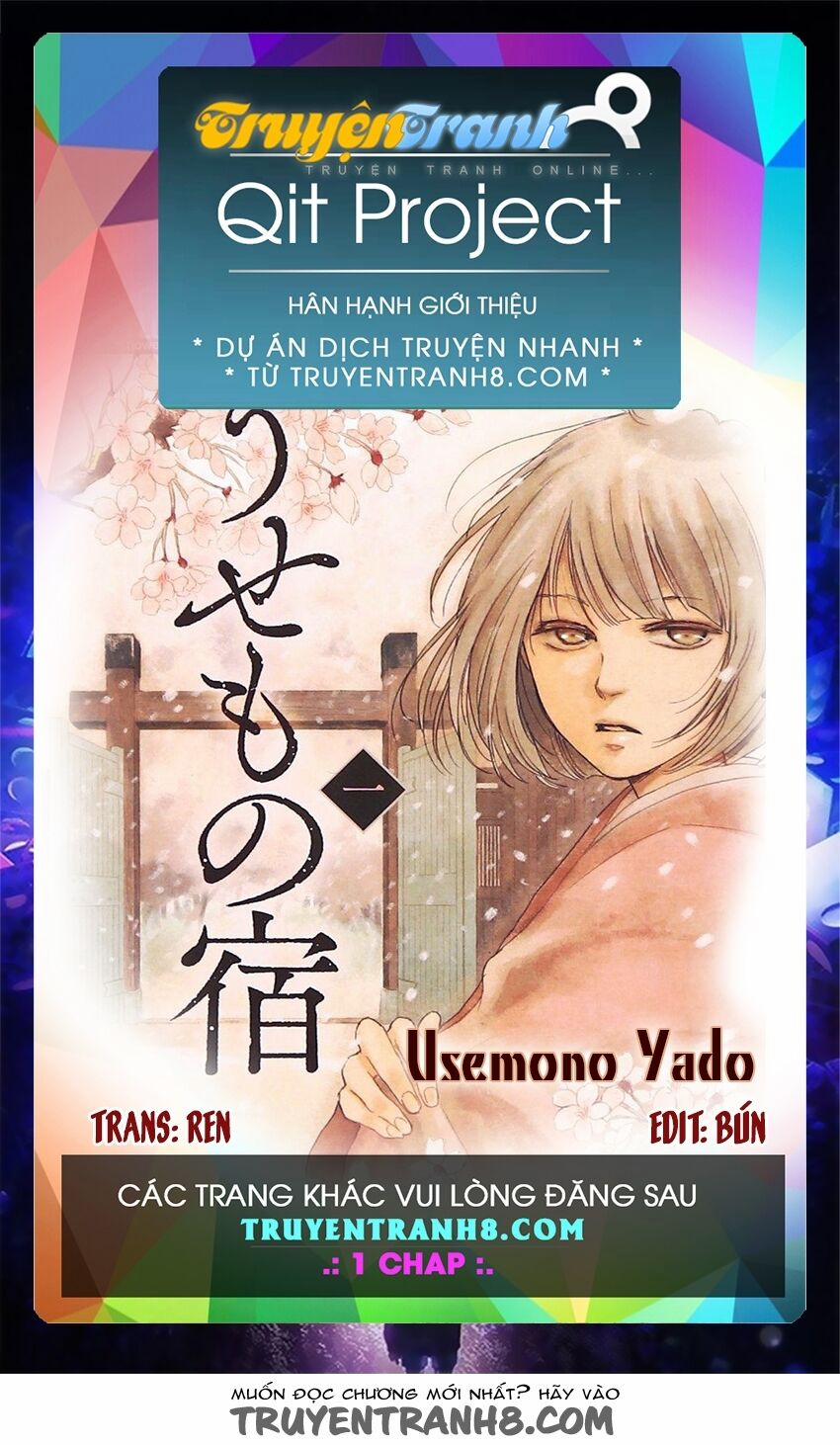 Usemono Yado 11 trang 0