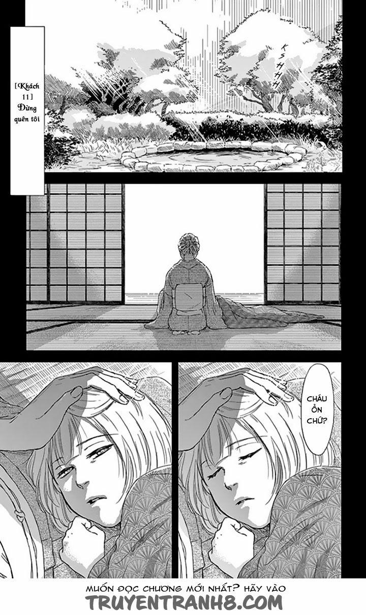 Usemono Yado 11 trang 1