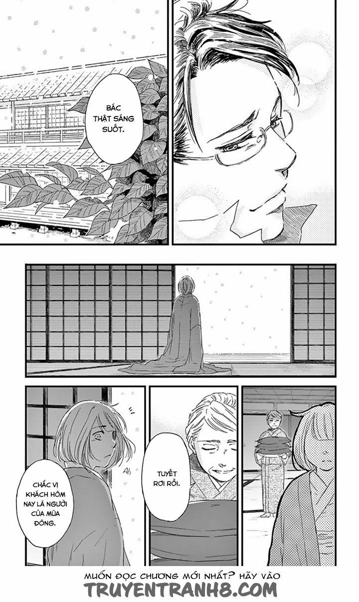 Usemono Yado 11 trang 19