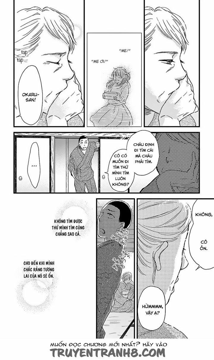 Usemono Yado 11 trang 28