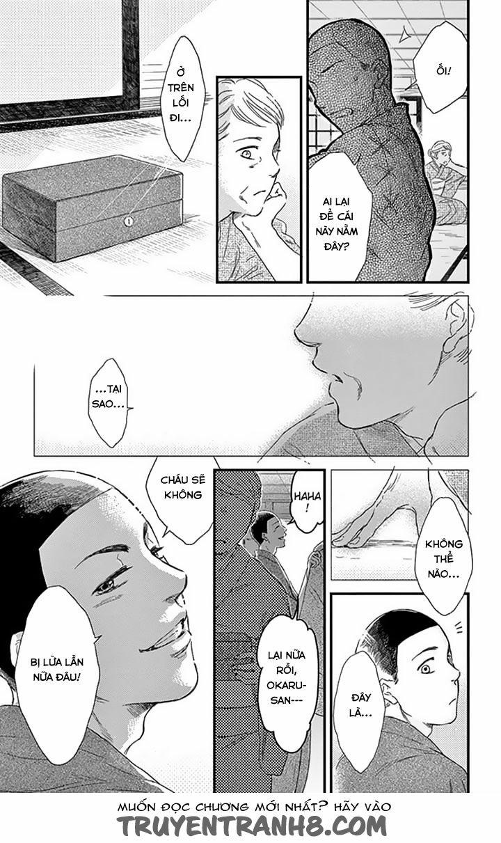 Usemono Yado 11 trang 29