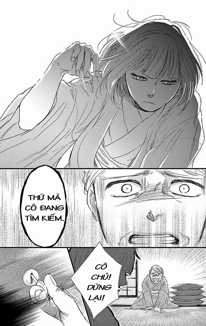 Usemono Yado 12 trang 19