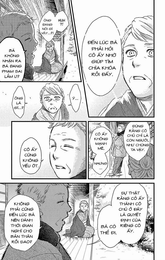 Usemono Yado 12 trang 7