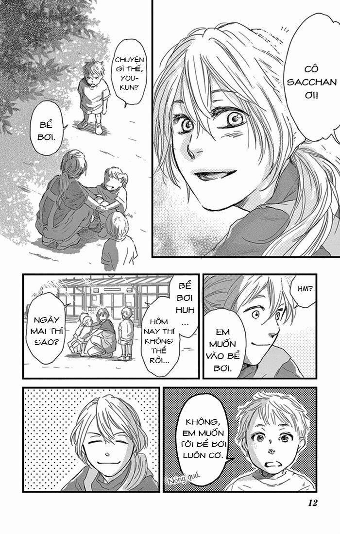 Usemono Yado 13 trang 13