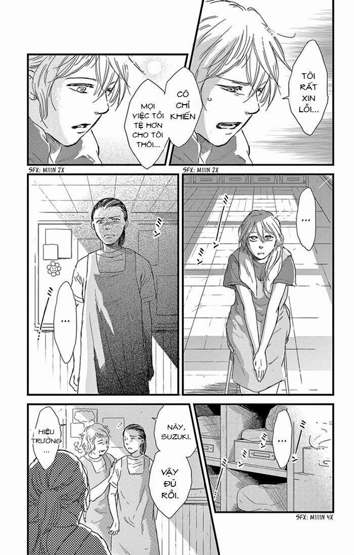 Usemono Yado 13 trang 18