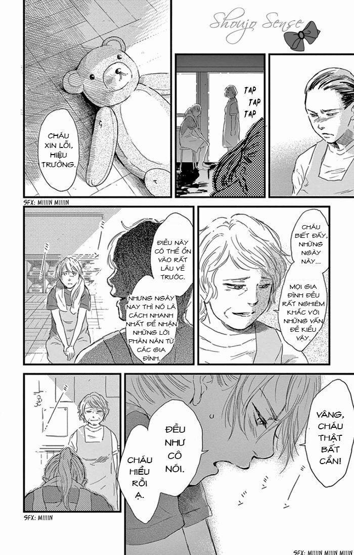 Usemono Yado 13 trang 19