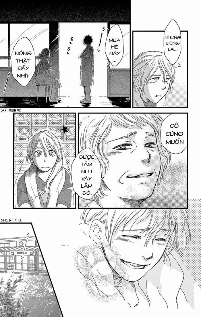 Usemono Yado 13 trang 20