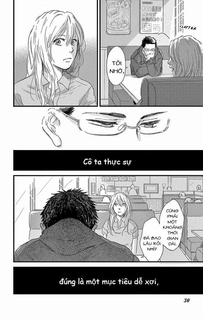 Usemono Yado 13 trang 31