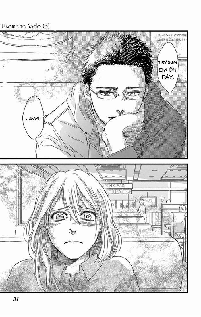 Usemono Yado 13 trang 32