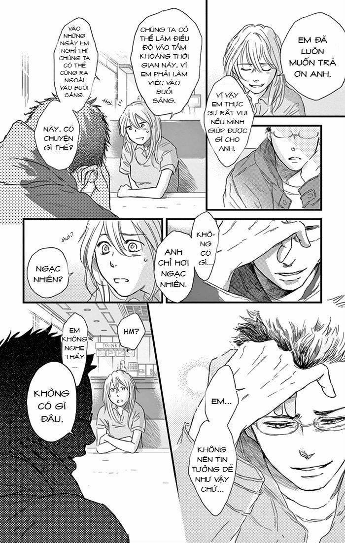 Usemono Yado 14 trang 10