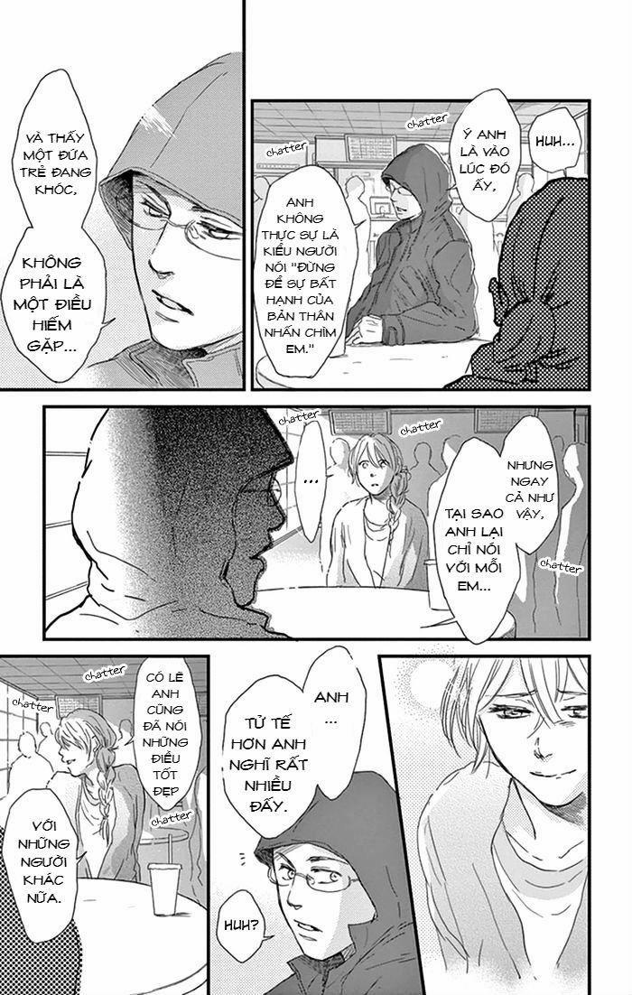 Usemono Yado 14 trang 17