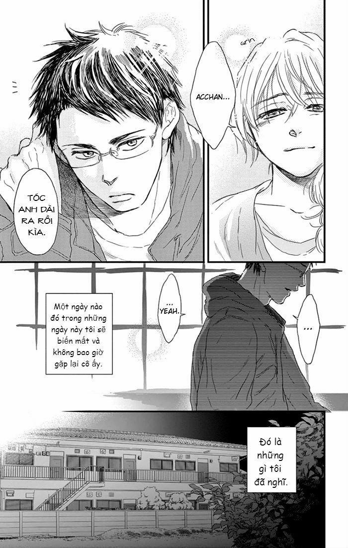 Usemono Yado 14 trang 19