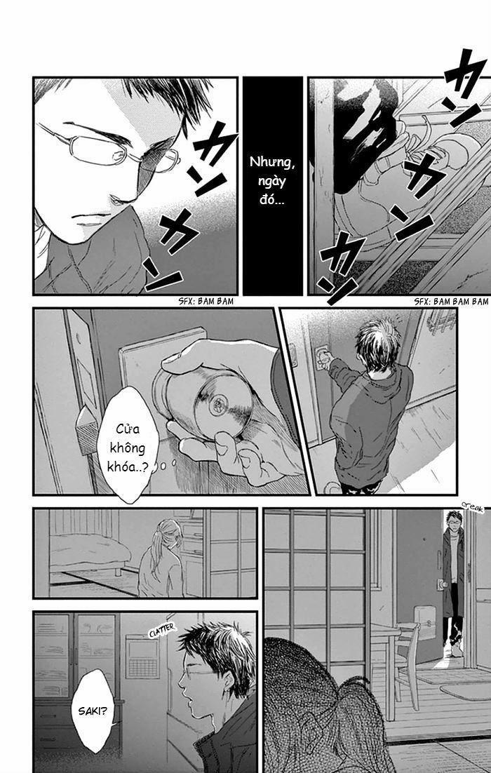 Usemono Yado 14 trang 20