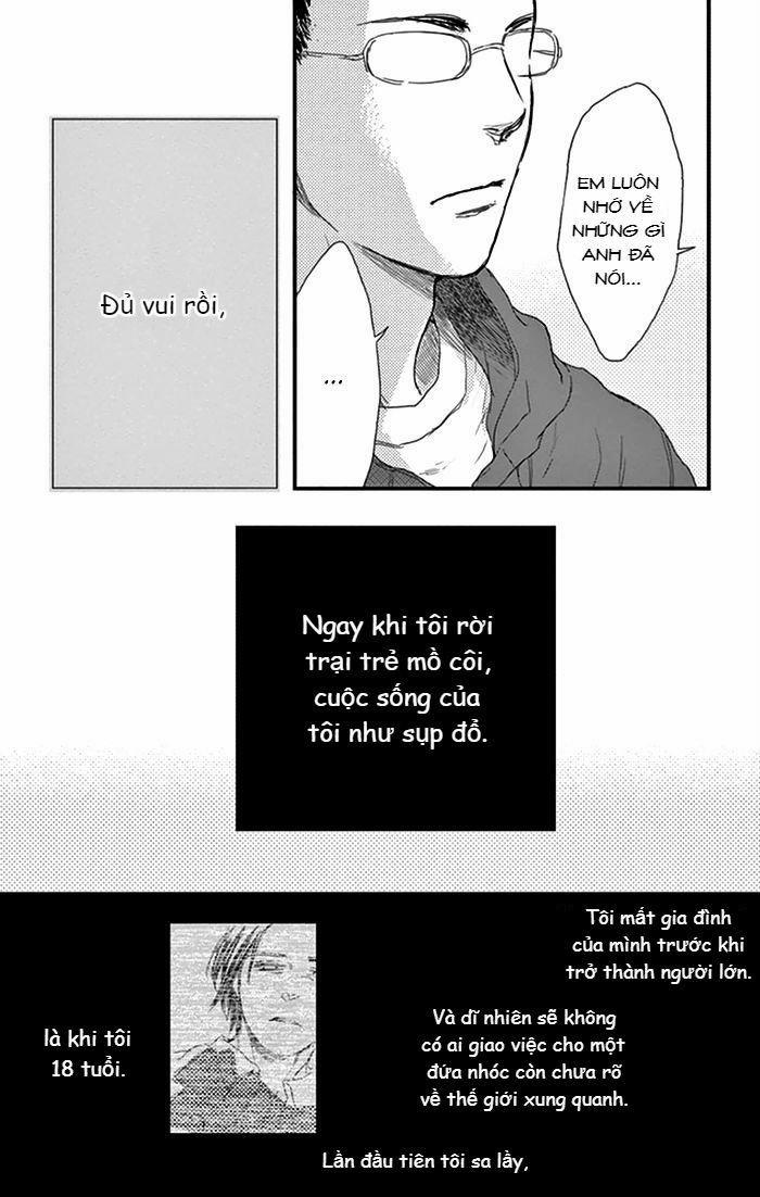 Usemono Yado 14 trang 5