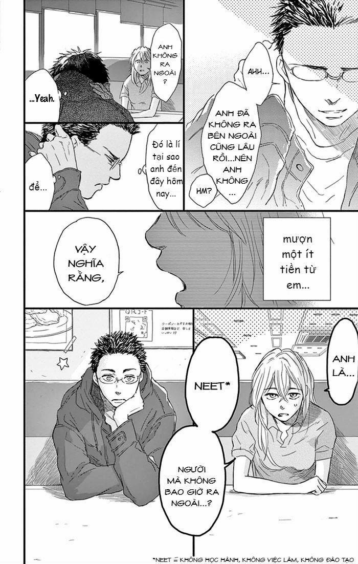 Usemono Yado 14 trang 8