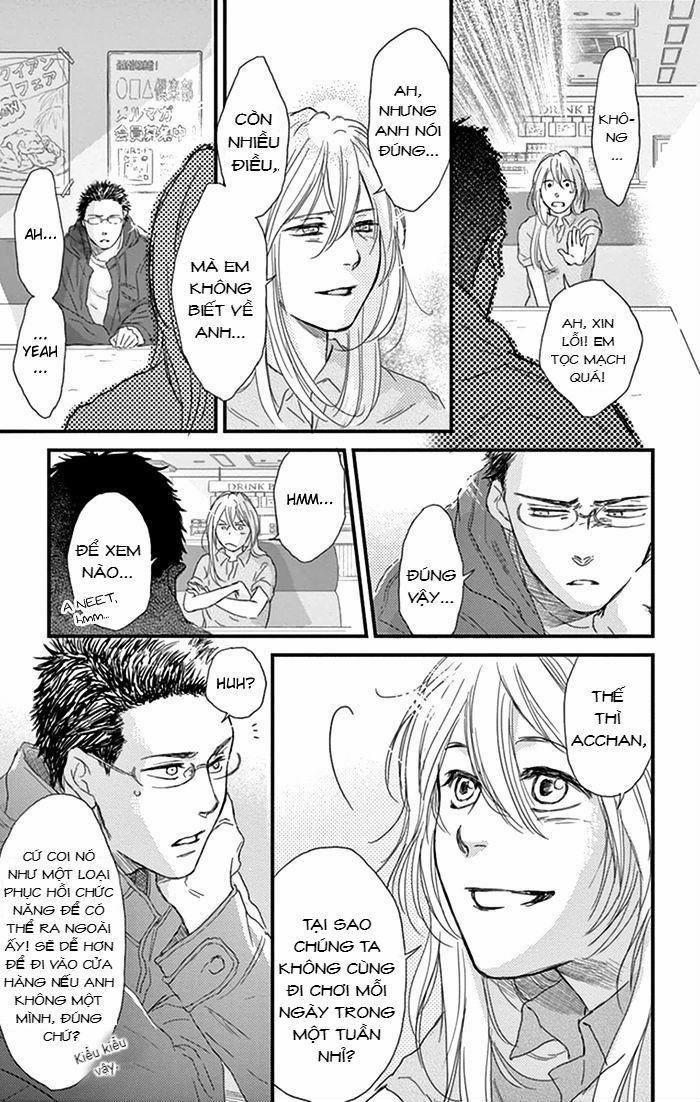 Usemono Yado 14 trang 9