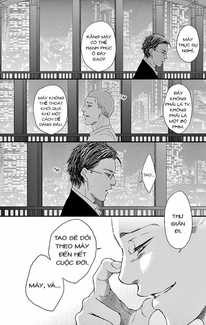 Usemono Yado 15 trang 18