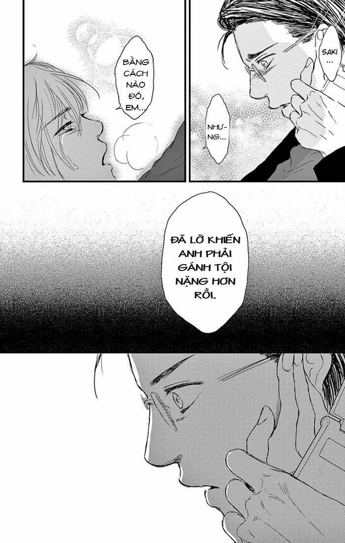 Usemono Yado 15 trang 26