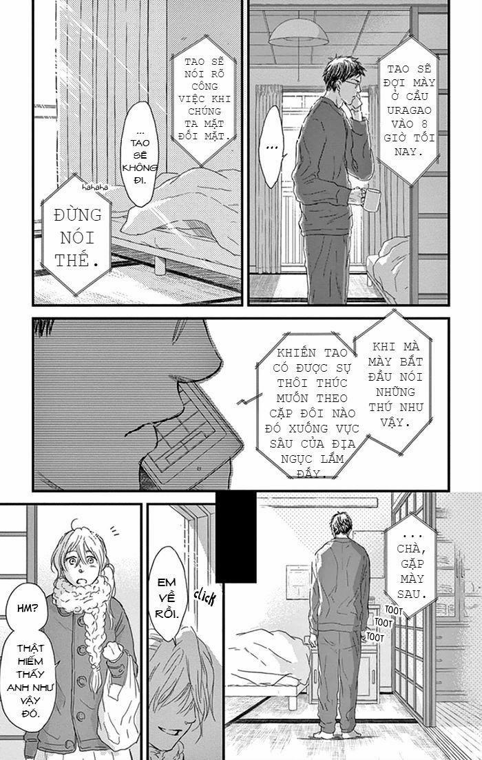 Usemono Yado 15 trang 9