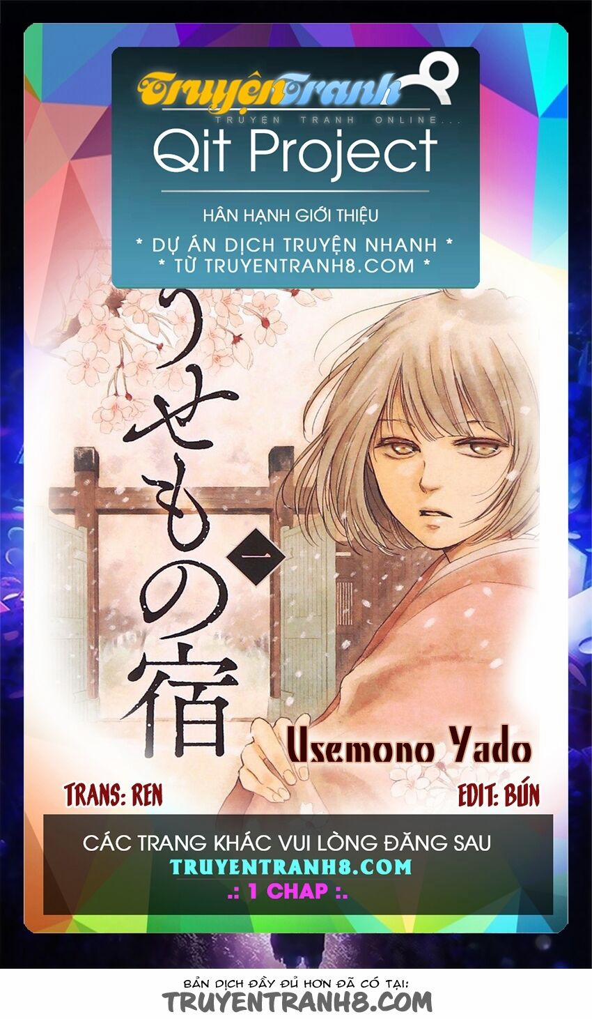 Usemono Yado 2 trang 0
