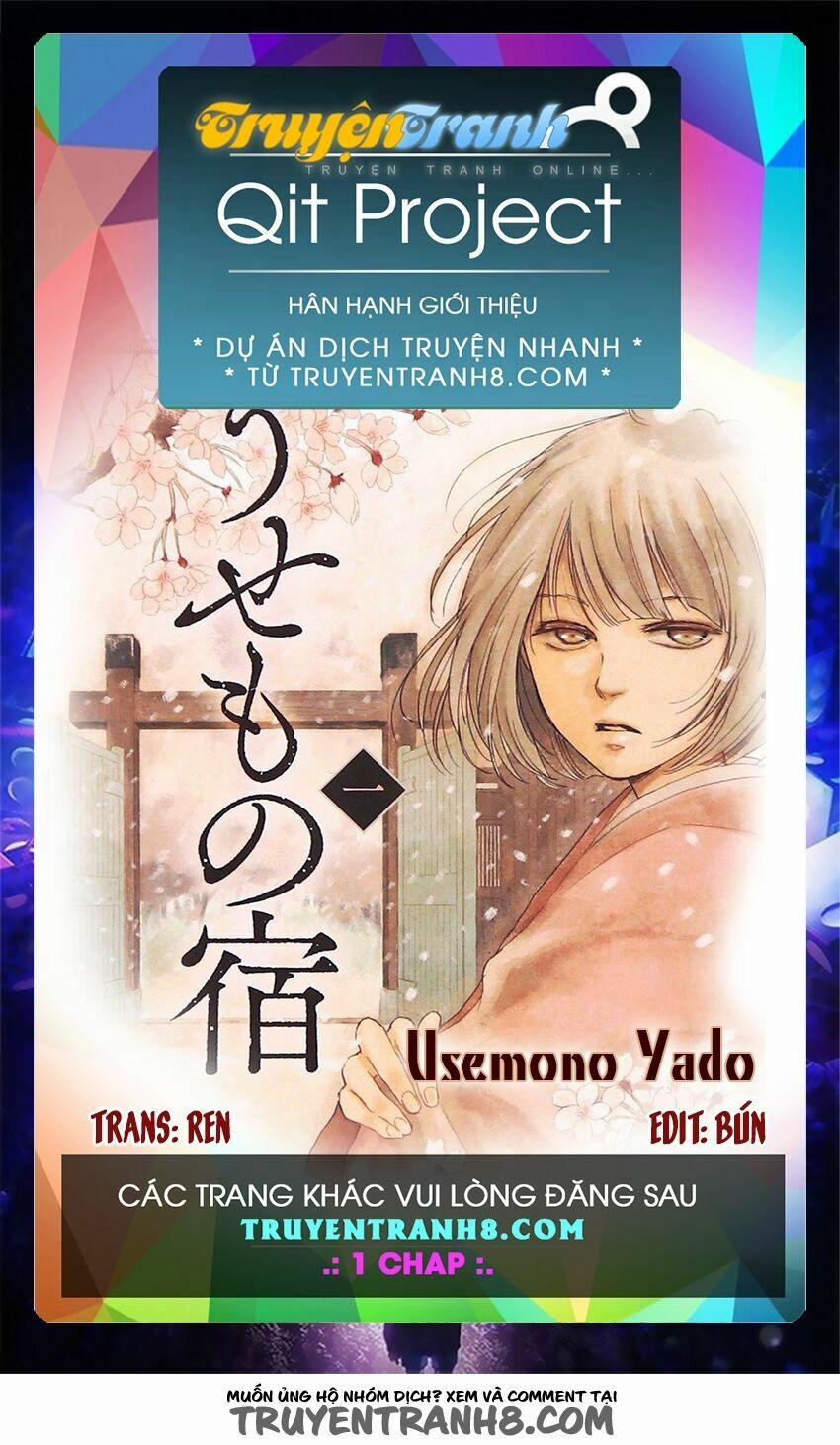 Usemono Yado 3 trang 0