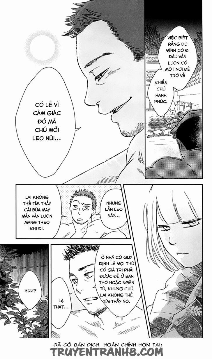 Usemono Yado 3 trang 19