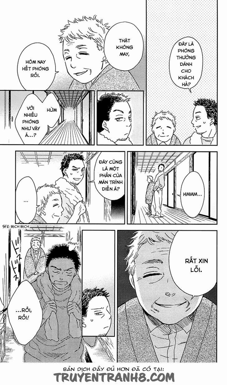 Usemono Yado 3 trang 21