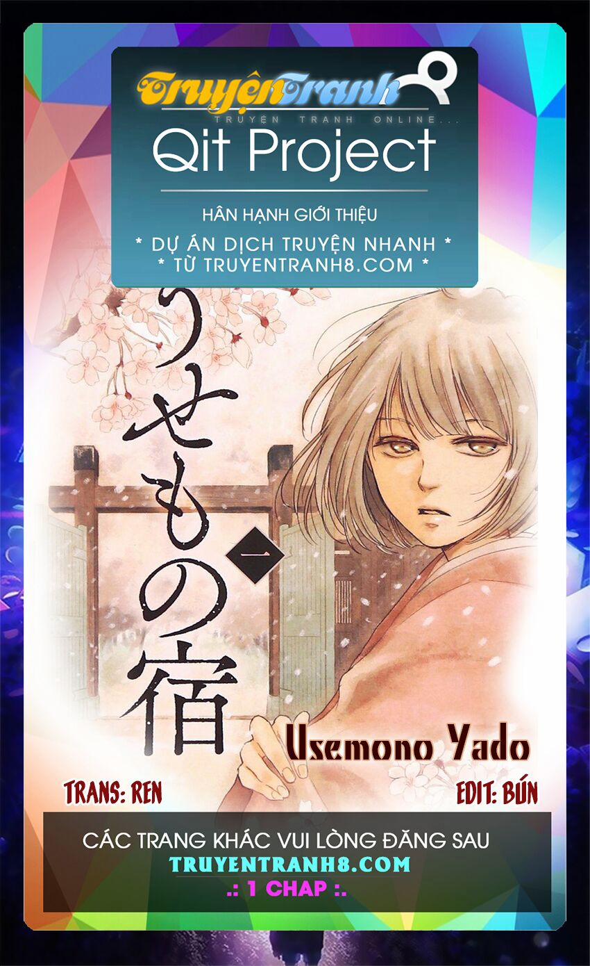 Usemono Yado 4 trang 0