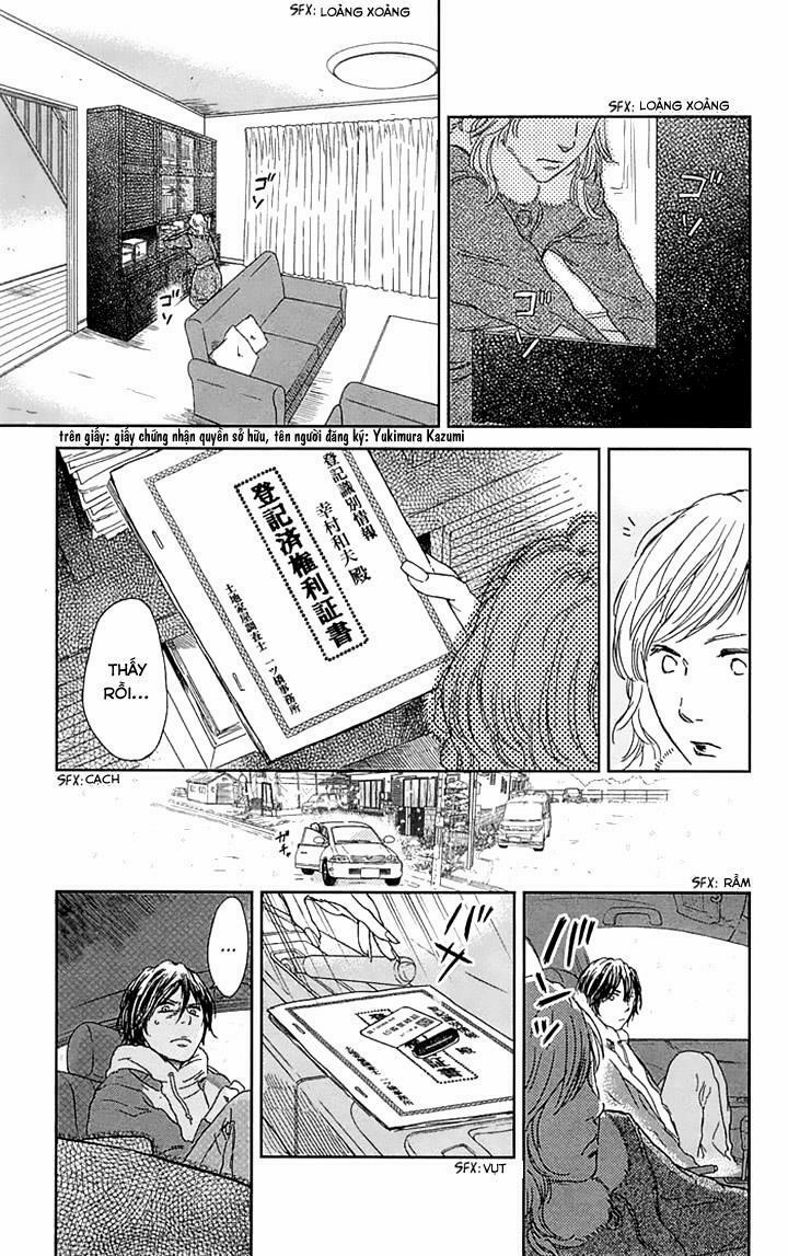 Usemono Yado 5 trang 21