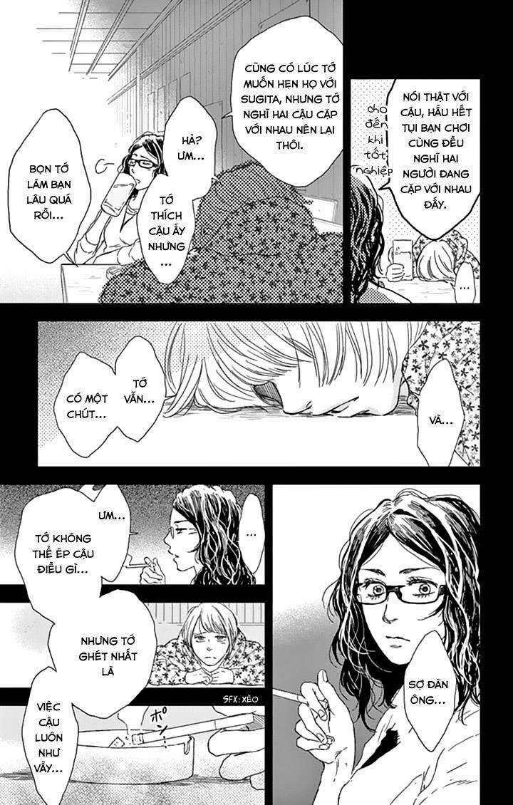 Usemono Yado 7 trang 14