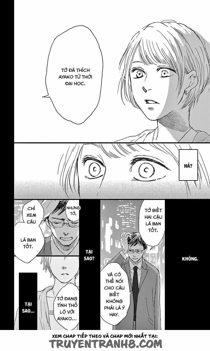 Usemono Yado 7 trang 19