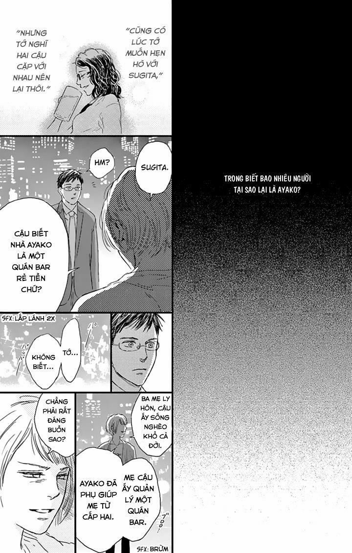 Usemono Yado 7 trang 20