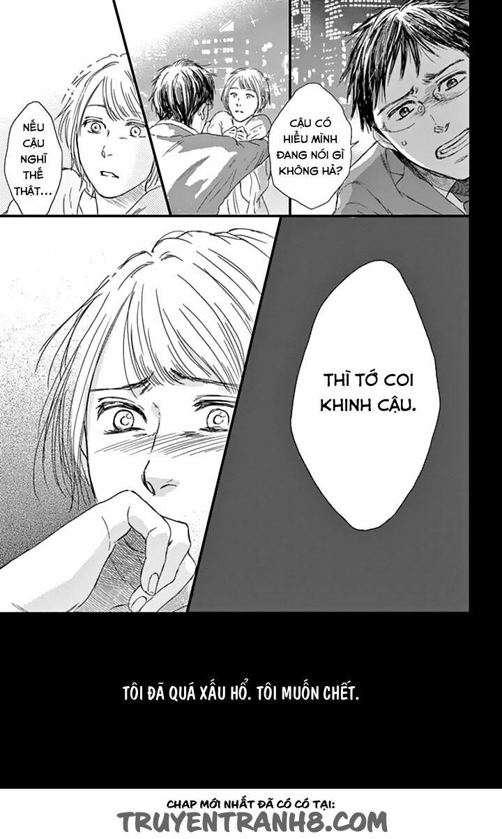 Usemono Yado 7 trang 22