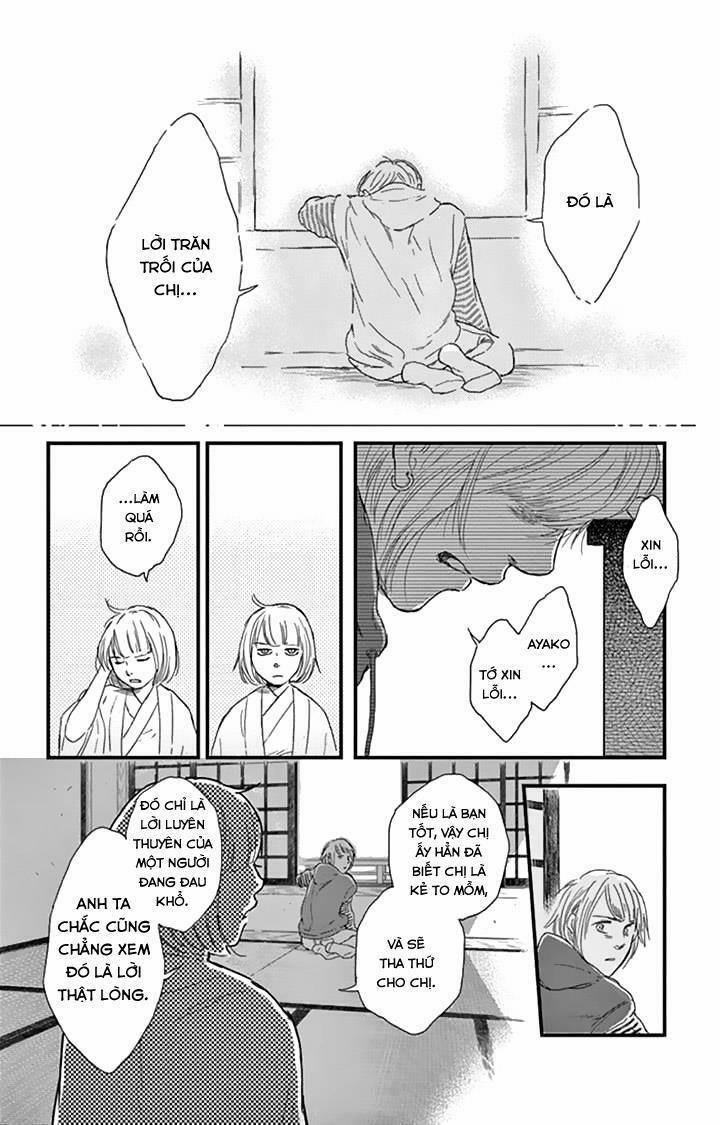 Usemono Yado 7 trang 25