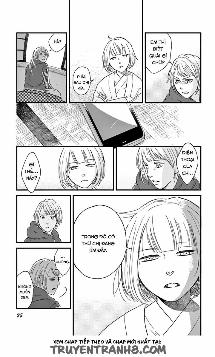 Usemono Yado 7 trang 26