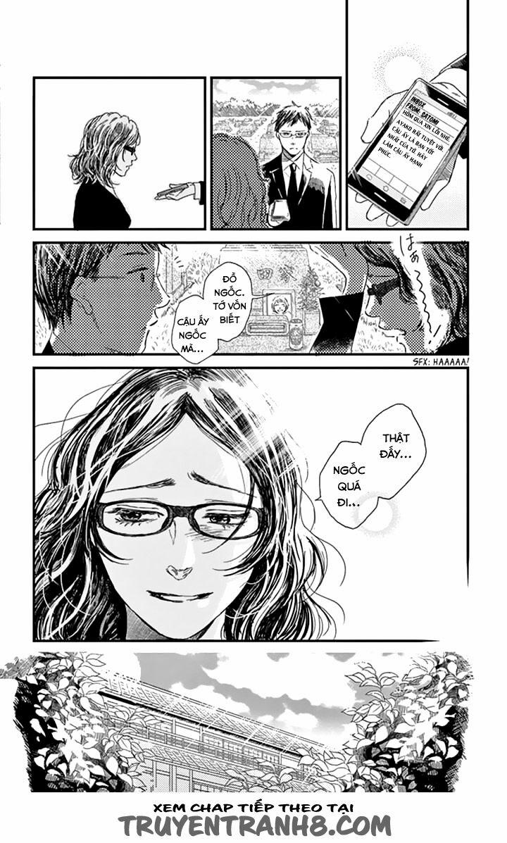 Usemono Yado 7 trang 31