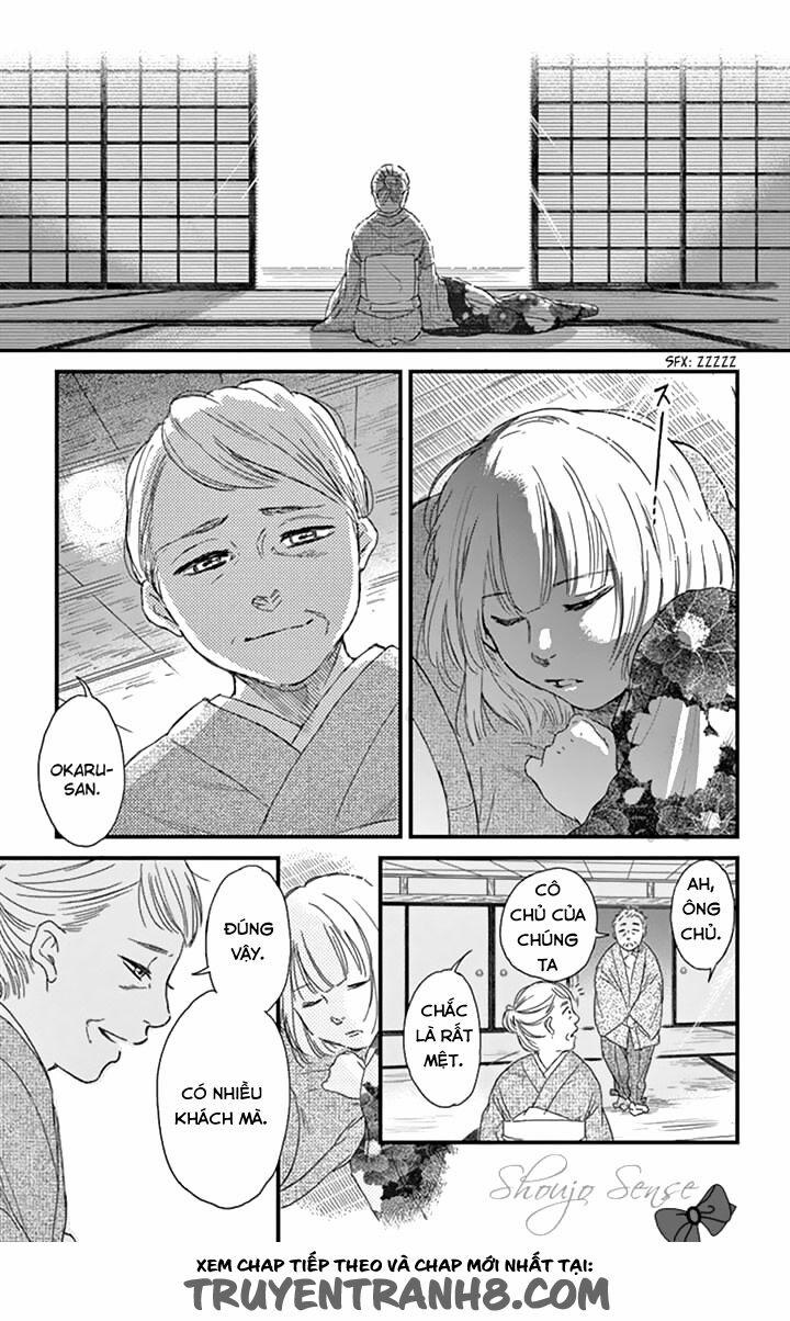 Usemono Yado 7 trang 32