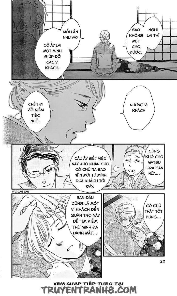 Usemono Yado 7 trang 33