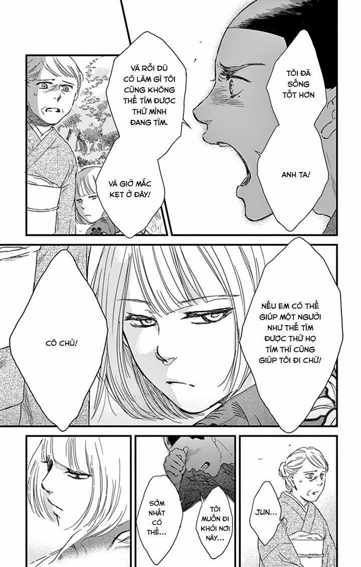 Usemono Yado 8 trang 15